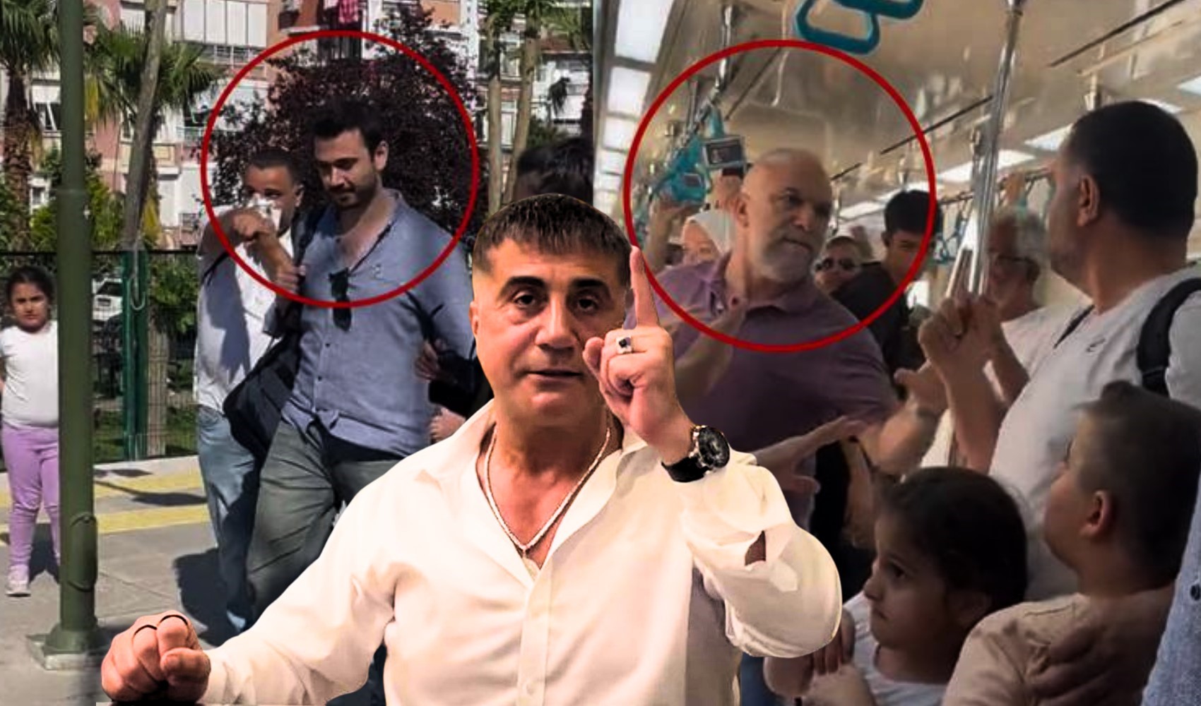 Sedat Peker'den Türkiye'nin konuştuğu olayla ilgili dikkat çeken paylaşım Sedat Peker'den Türkiye'nin konuştuğu olayla ilgili dikkat çeken paylaşım