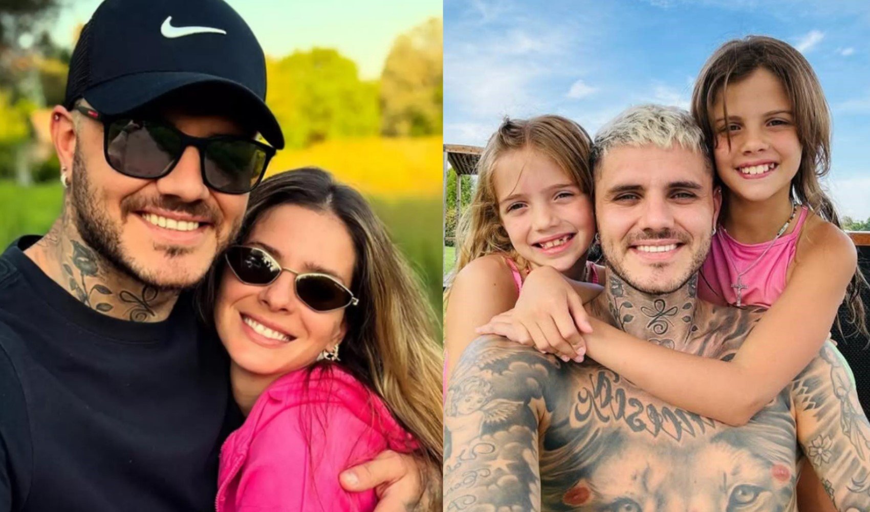 Mauro Icardi’nin yeni aşkı China Suarez İstanbul’a hayran kaldı Mauro Icardi’nin yeni aşkı China Suarez İstanbul’a hayran kaldı