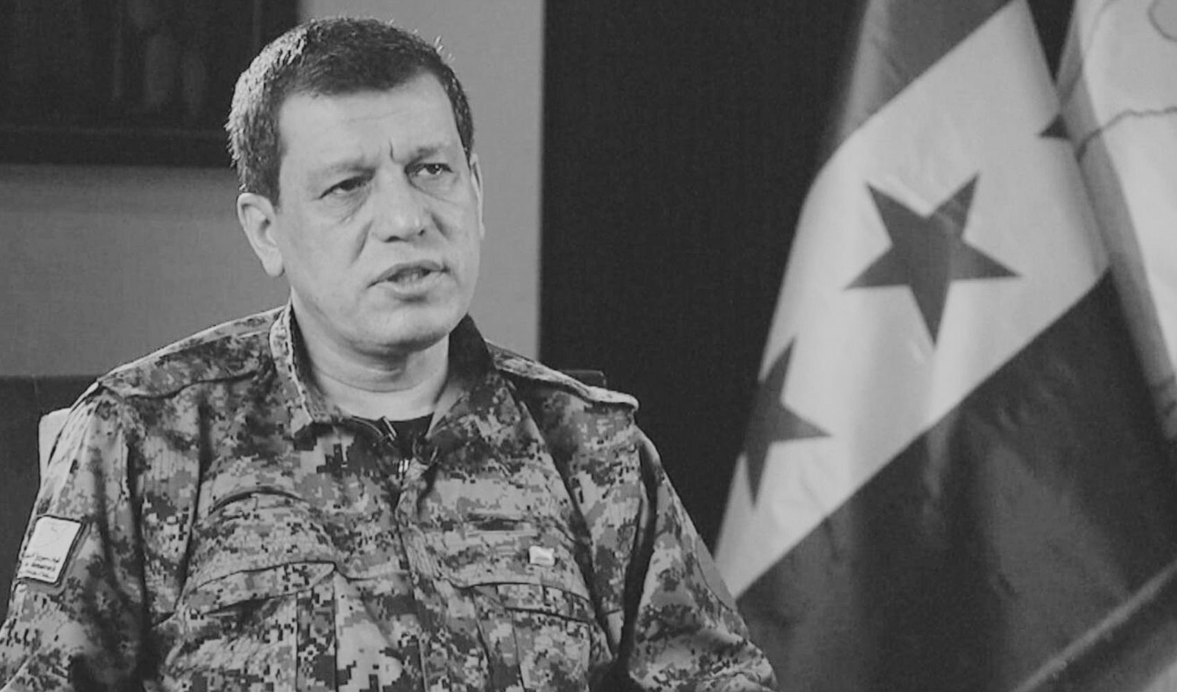 Türkiye'nin YPG elebaşı Mazlum Abdi ile görüşeceği iddialarına yanıt geldi