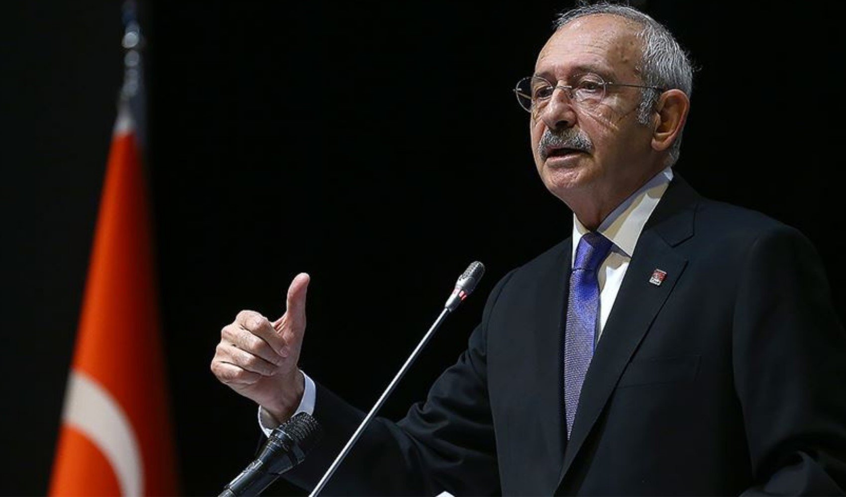 Kılıçdaroğlu cephesinde çarpıcı gelişme! Kılıçdaroğlu cephesinde çarpıcı gelişme!
