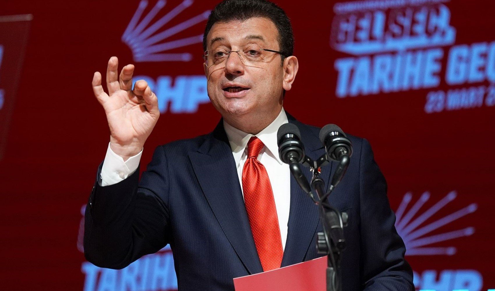 İBB'ye 5. dalga operasyonu sonrası İmamoğlu'ndan ilk açıklama! 'Sırayla 16 milyon İstanbulluyu hapse mi atacaksın?'
