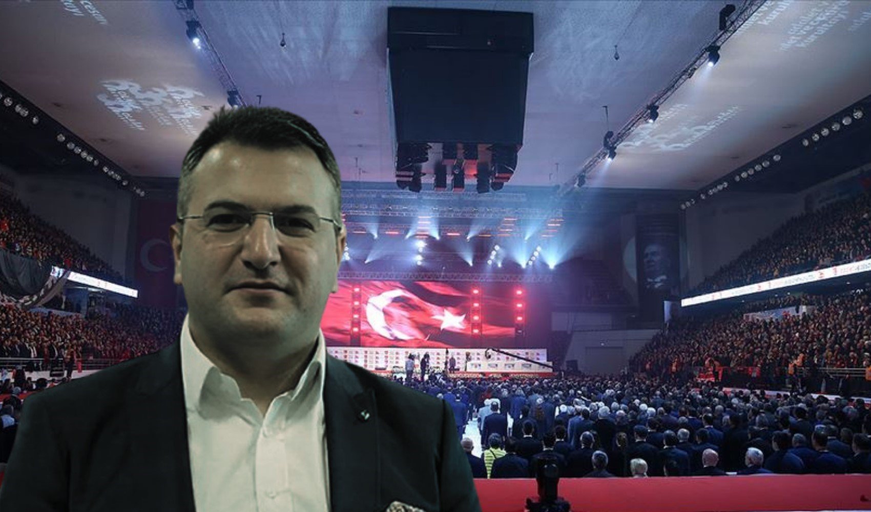 Cem Küçük, CHP'nin Kurultay davasında mahkemenin vereceği kararı açıkladı Cem Küçük, CHP'nin Kurultay davasında mahkemenin vereceği kararı açıkladı
