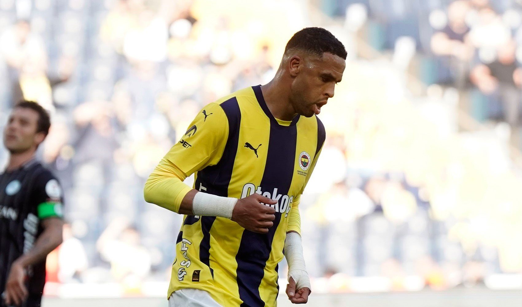 Youssef En-Nesyri, bu sezon 30 gol attı