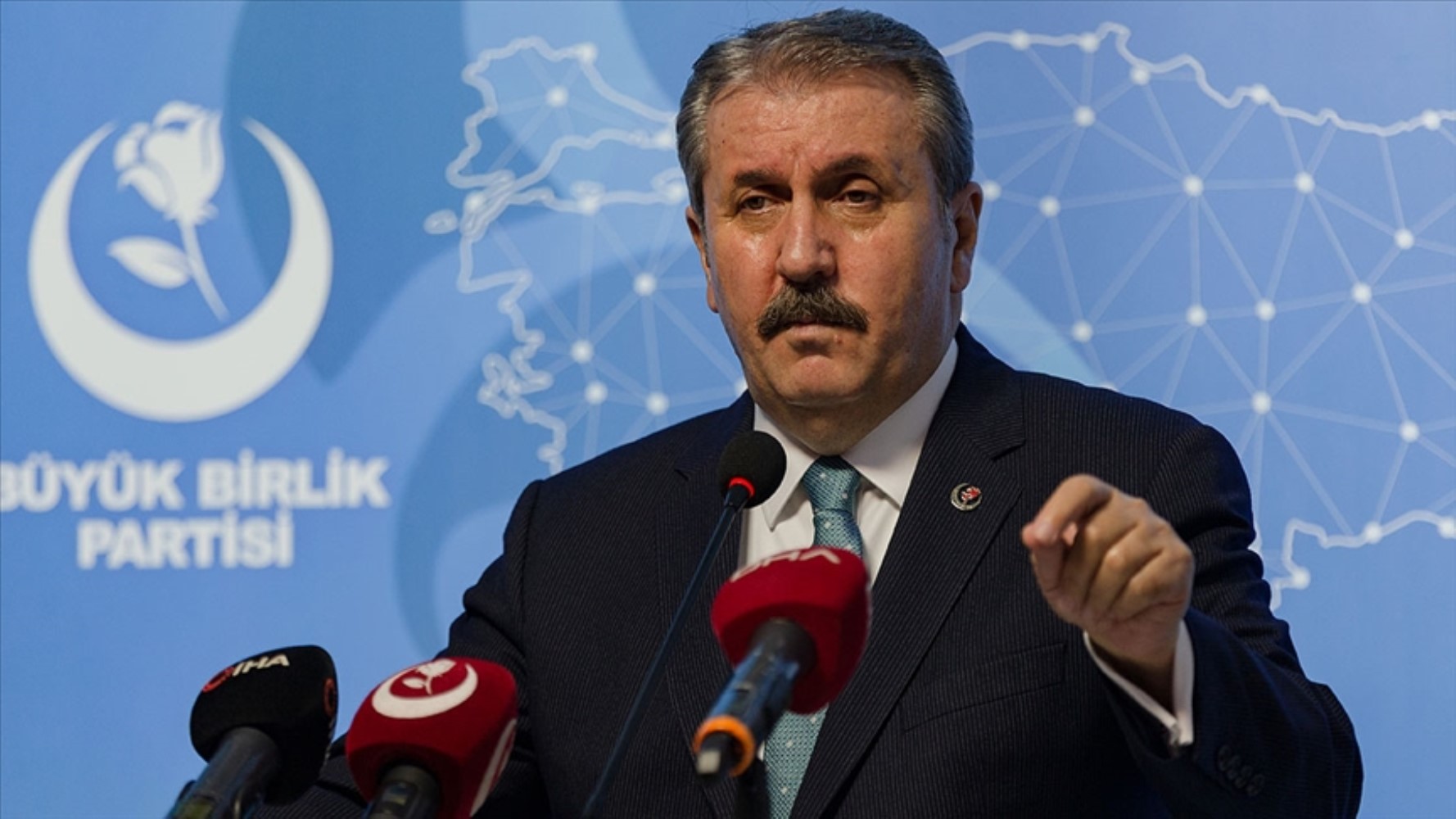 ORC'den mayıs ayı anketi: Üçüncü sıradaki parti değişti, CHP ile AKP arasında kaç puan fark var?