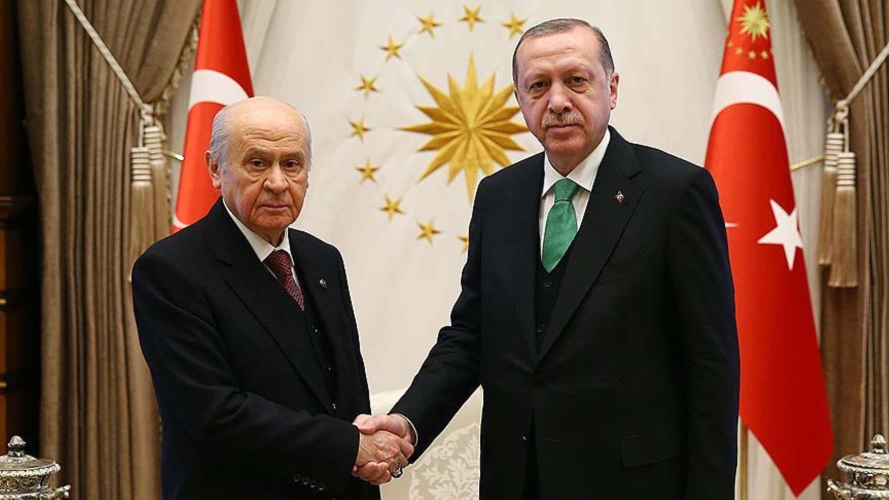 Perde arkasında bilek güreşi var... Cumhur'da 'Açılım' ve 'İmamoğlu' anlaşmazlığı! Birbirlerine rağmen yapılıyor