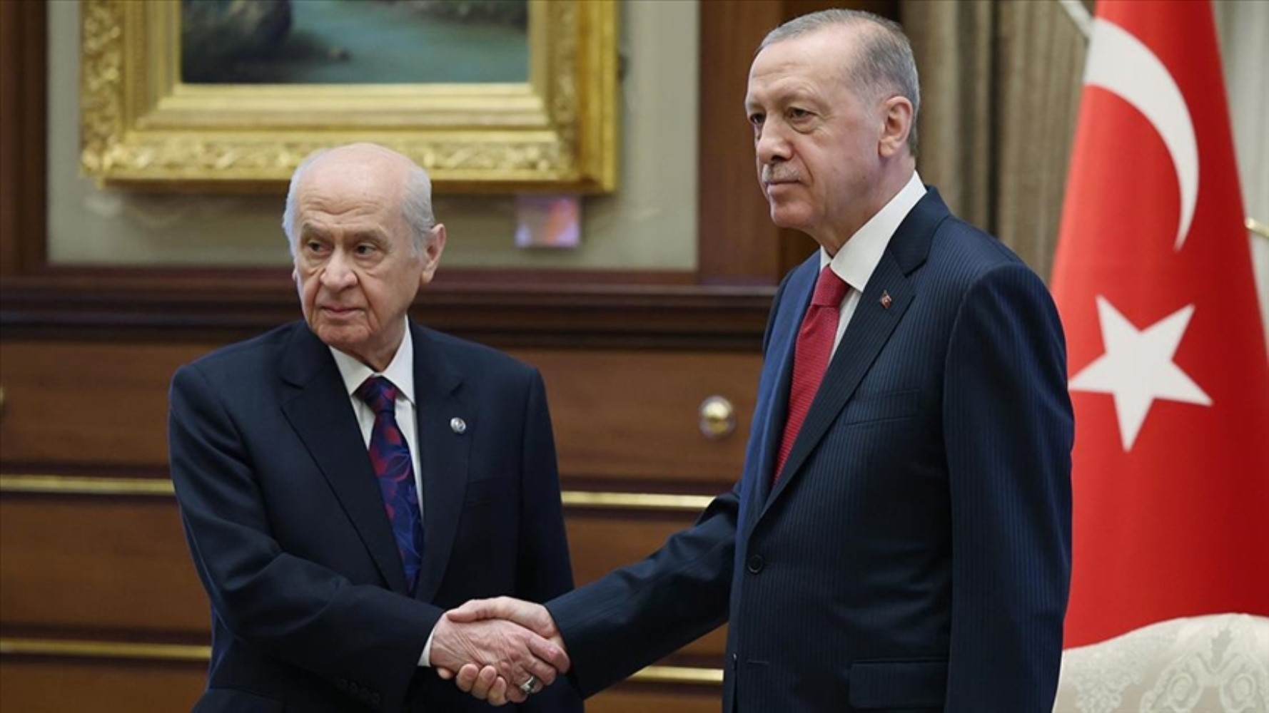 Perde arkasında bilek güreşi var... Cumhur'da 'Açılım' ve 'İmamoğlu' anlaşmazlığı! Birbirlerine rağmen yapılıyor