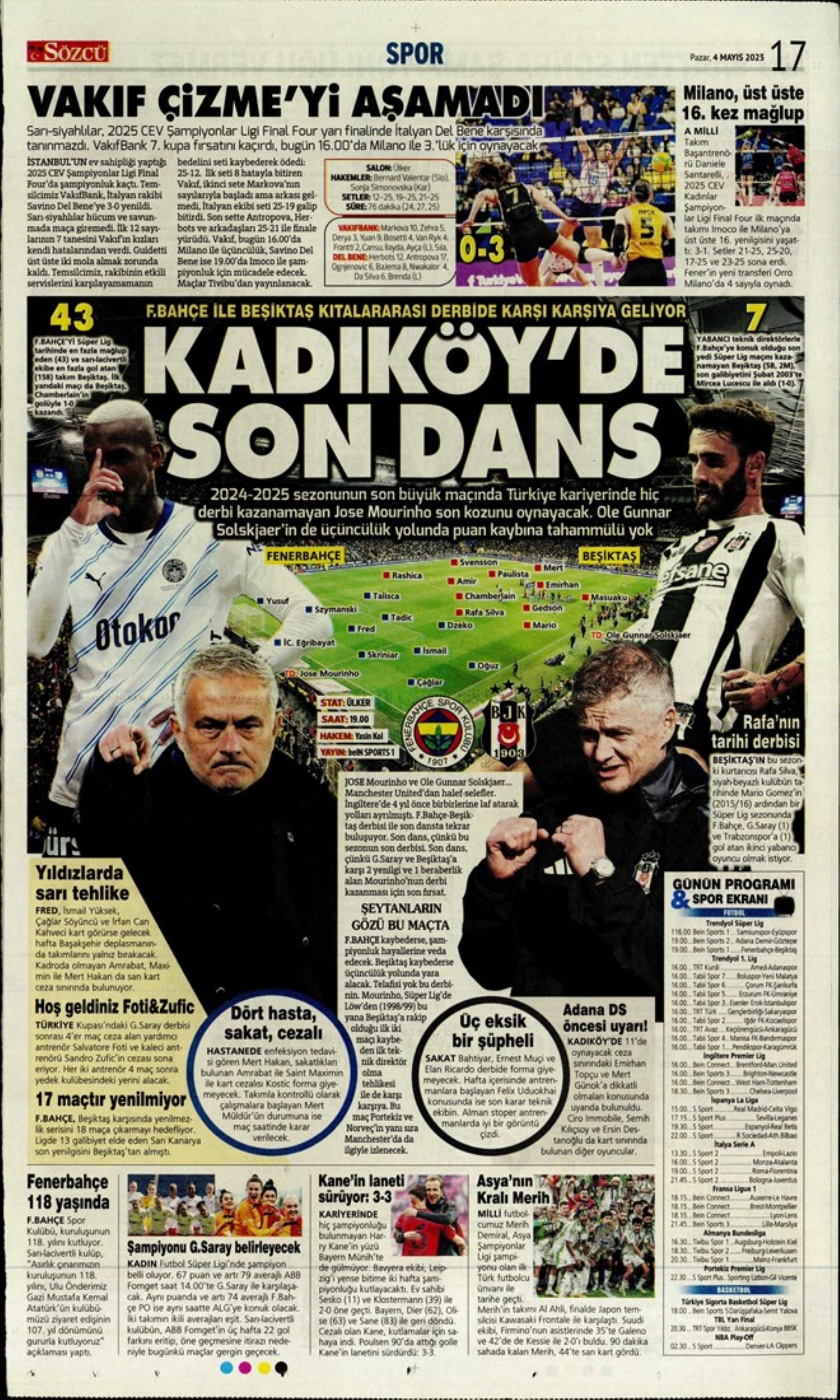 Galatasaray 5. yıldıza koşuyor... Rekor adam Osimhen: Kadıköy'de son dans