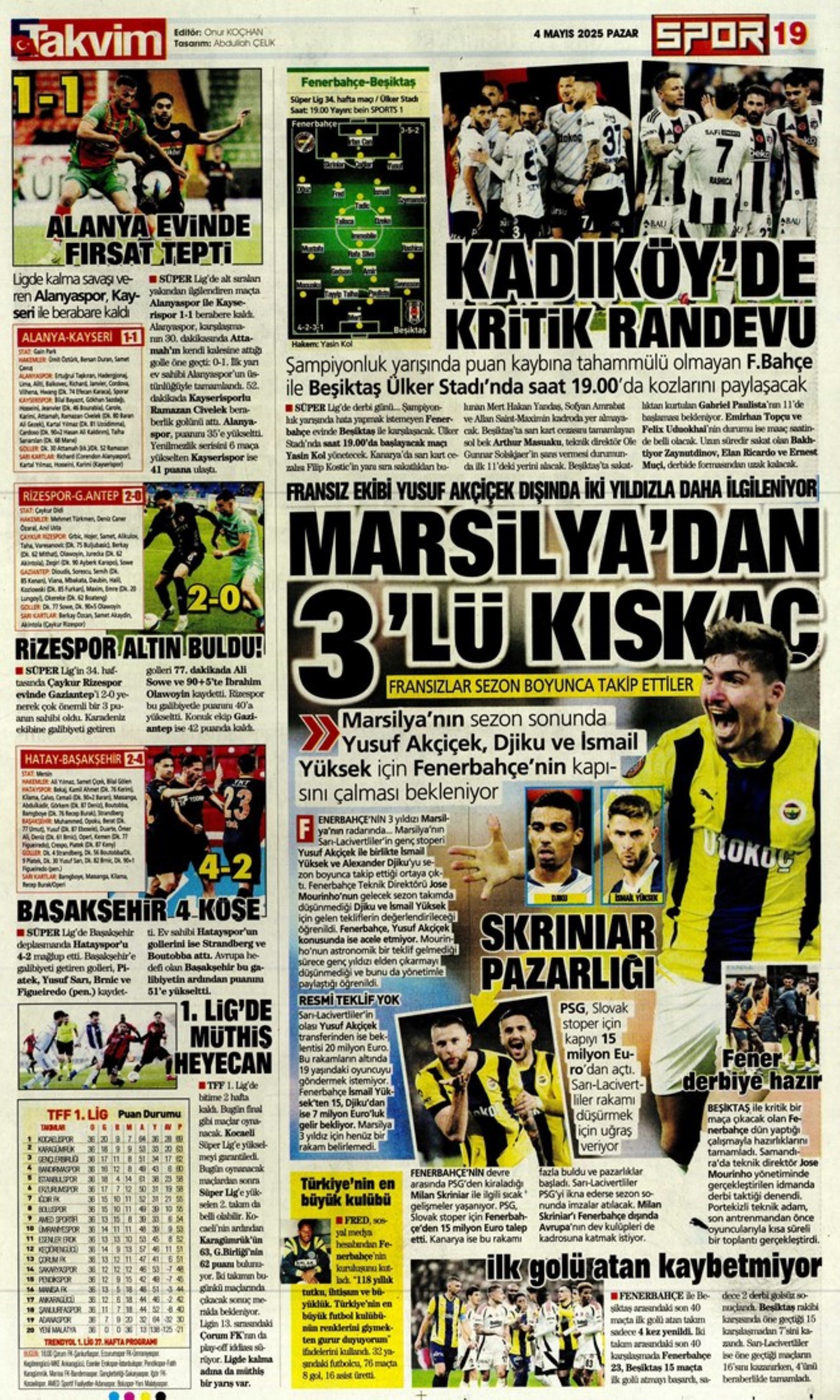 Galatasaray 5. yıldıza koşuyor... Rekor adam Osimhen: Kadıköy'de son dans