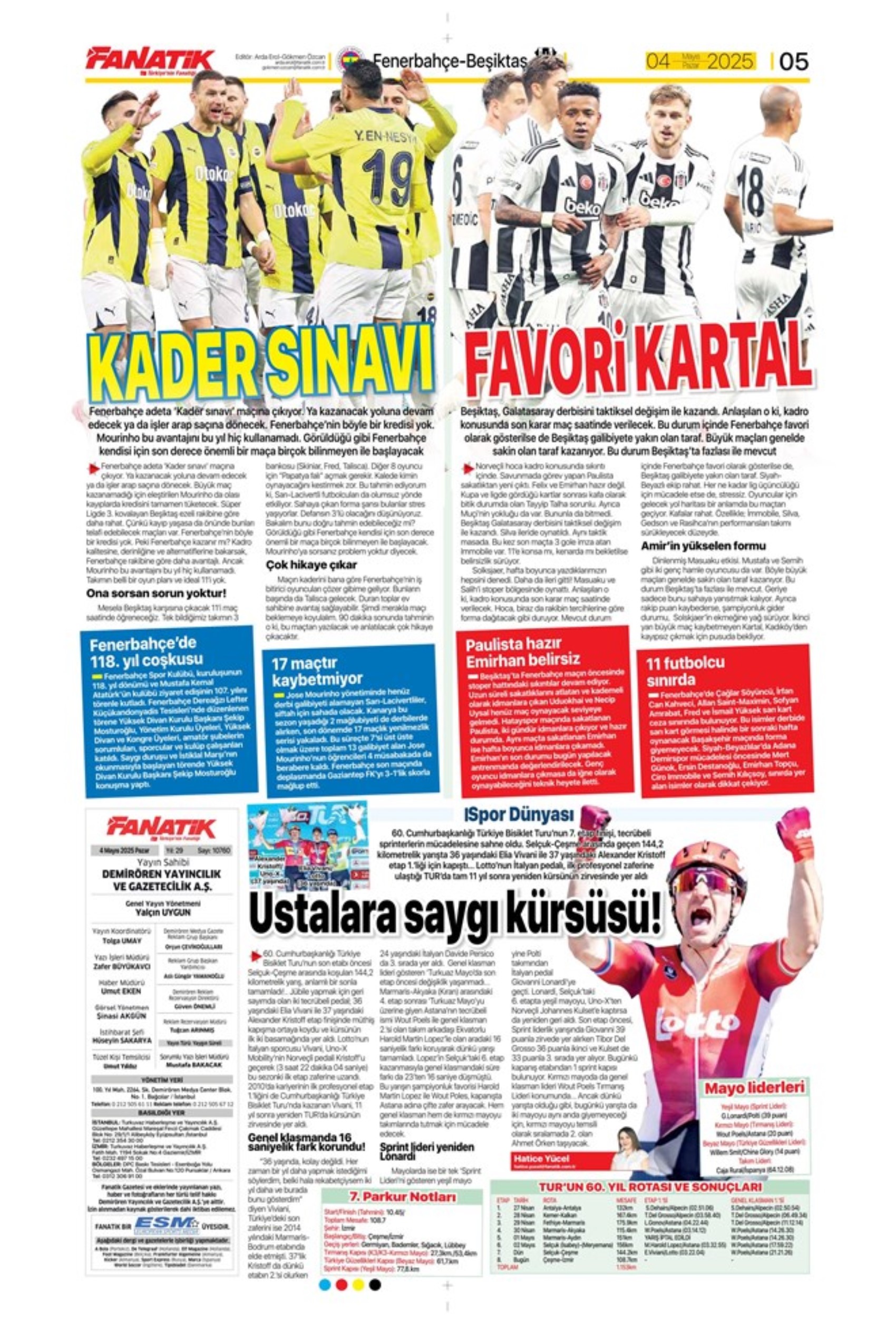 Galatasaray 5. yıldıza koşuyor... Rekor adam Osimhen: Kadıköy'de son dans