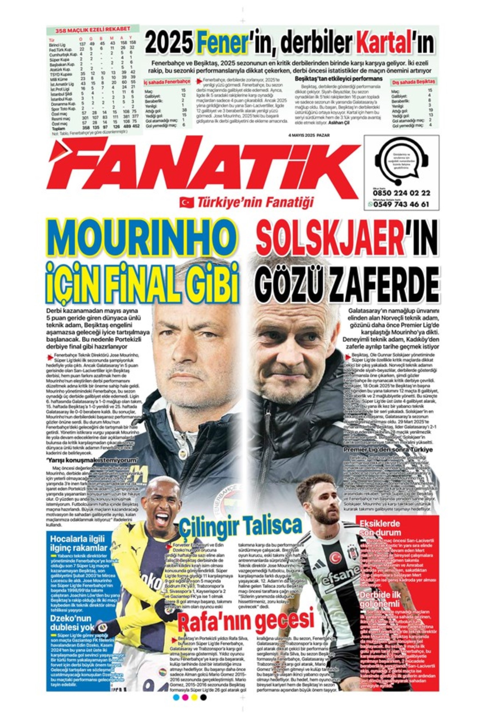 Galatasaray 5. yıldıza koşuyor... Rekor adam Osimhen: Kadıköy'de son dans