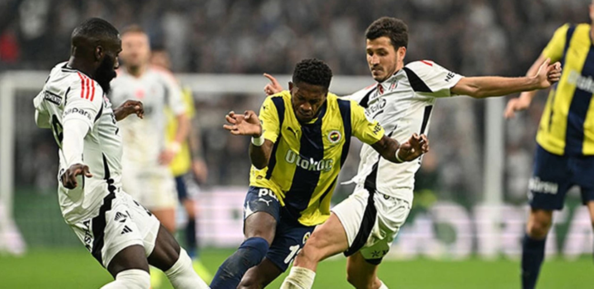 Kadıköy’de heyecan dorukta! İlk 11'ler belli oldu