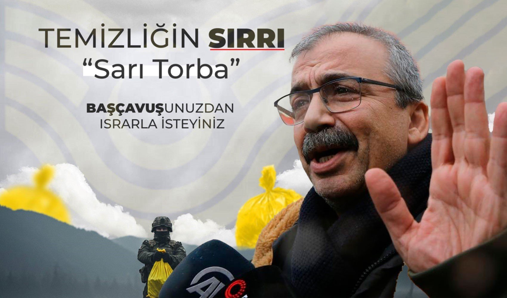 Sırrı Süreyya Önder'in ölümü sonrası Zafer Partisi'nden 'sarı torba' paylaşımları: 'Başçavuşunuzdan ısrarla isteyin'