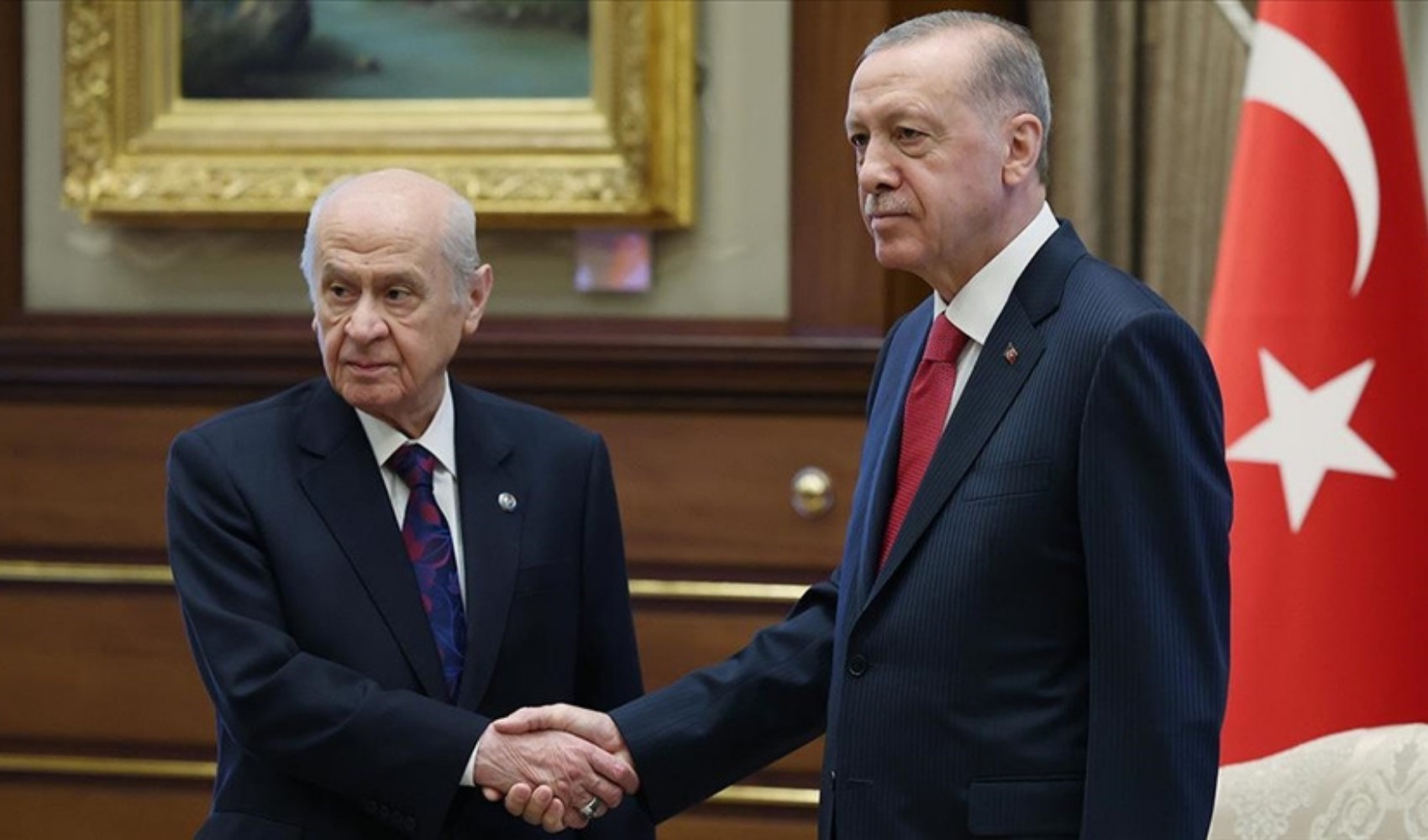 Cumhur'da 'Açılım' ve 'İmamoğlu' anlaşmazlığı! Cumhur'da 'Açılım' ve 'İmamoğlu' anlaşmazlığı!