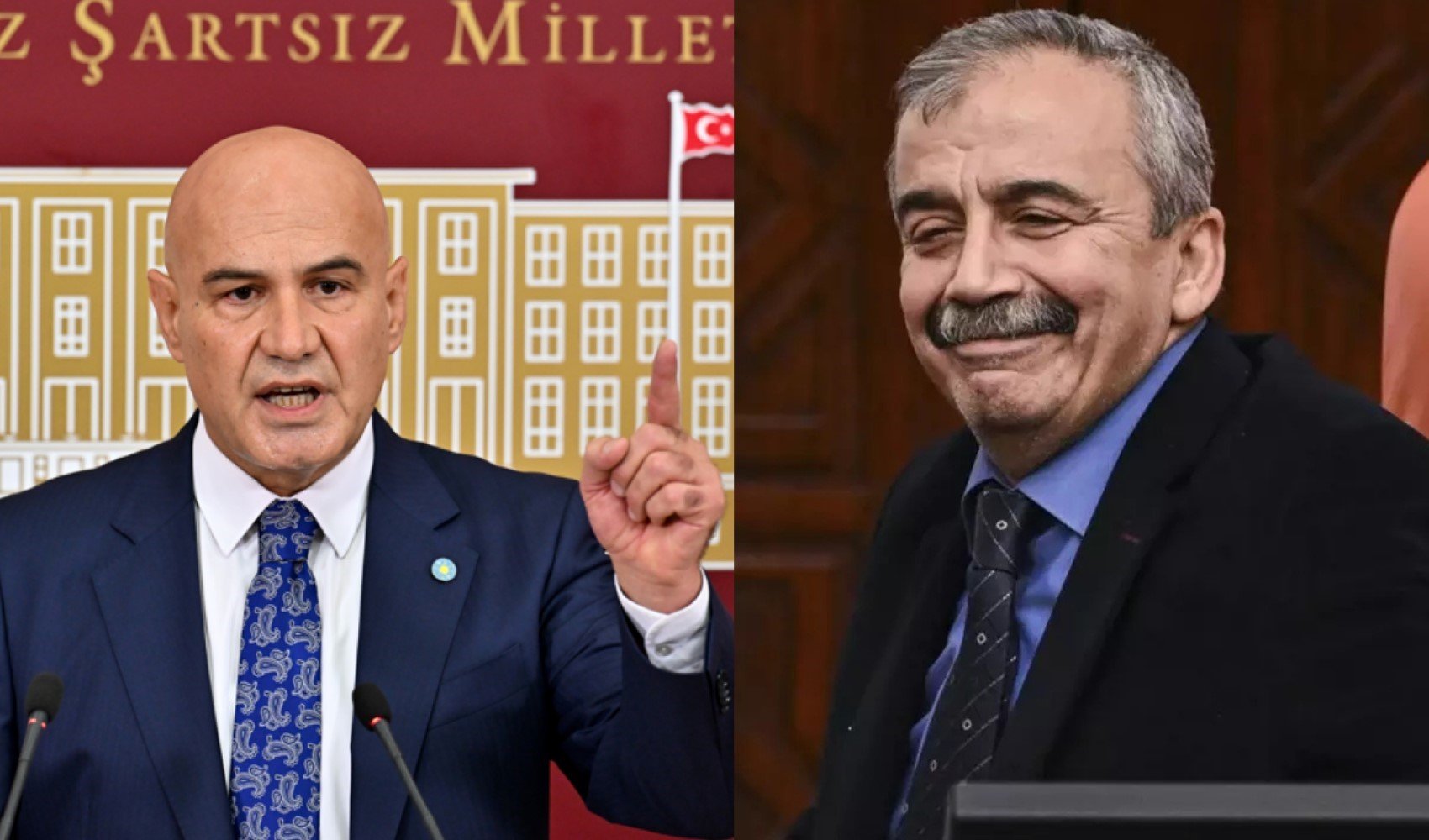 Turhan Çömez, Sırrı Süreyya Önder ile son konuşmasını anlattı Turhan Çömez, Sırrı Süreyya Önder ile son konuşmasını anlattı