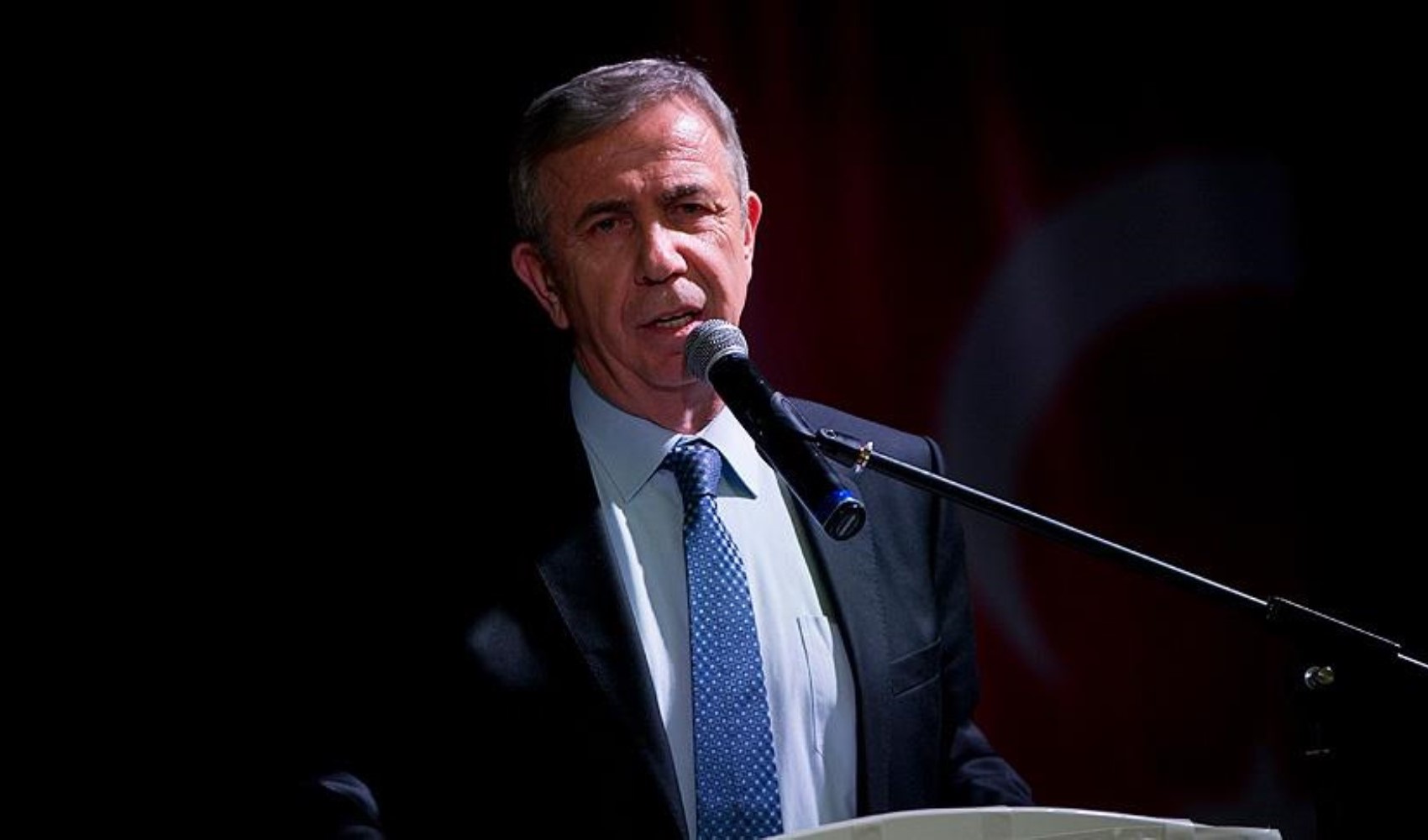 Mansur Yavaş Özgür Özel'e yapılan saldırıyı kınadı