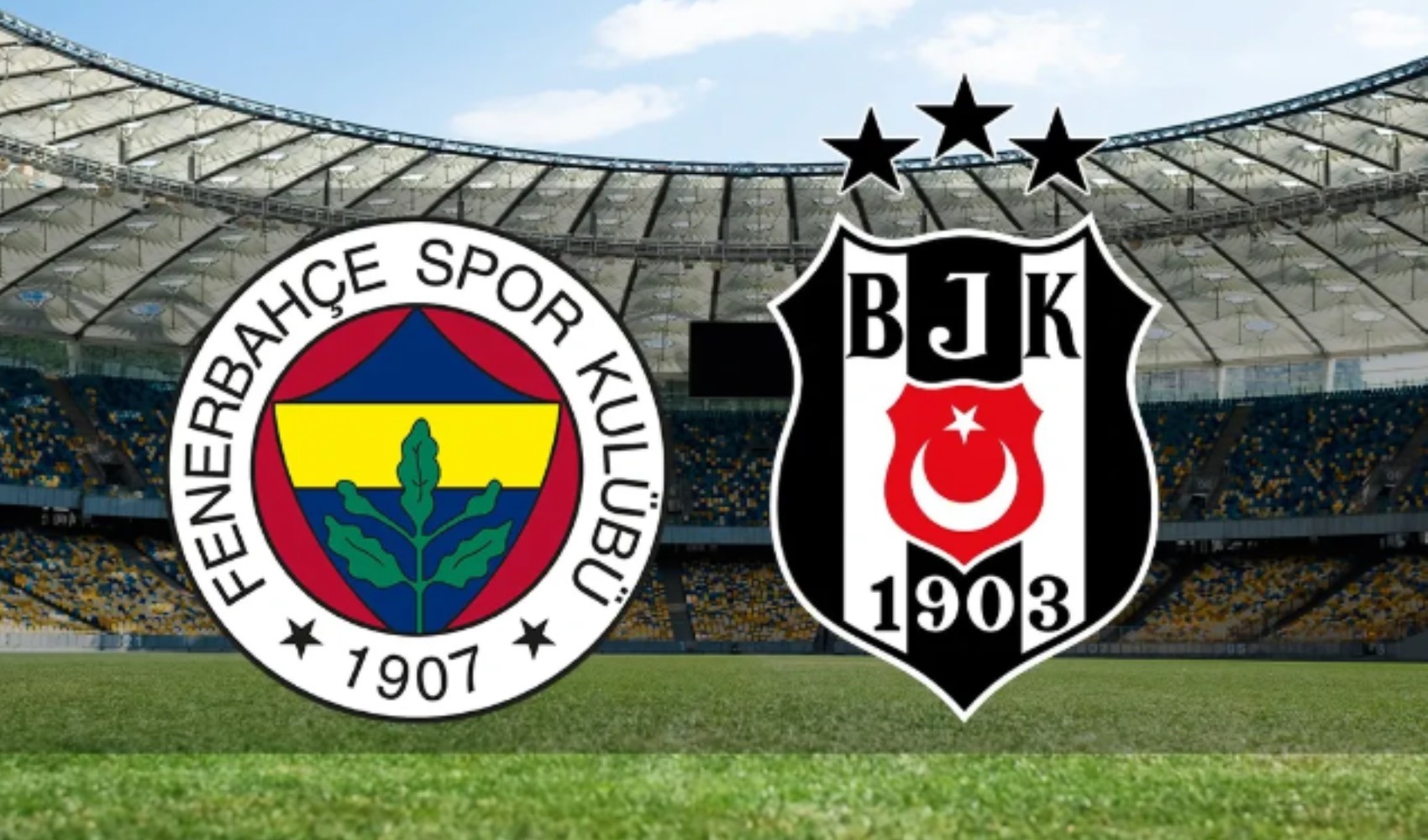 Kadıköy’de heyecan dorukta! İlk 11'ler belli oldu Kadıköy’de heyecan dorukta! İlk 11'ler belli oldu