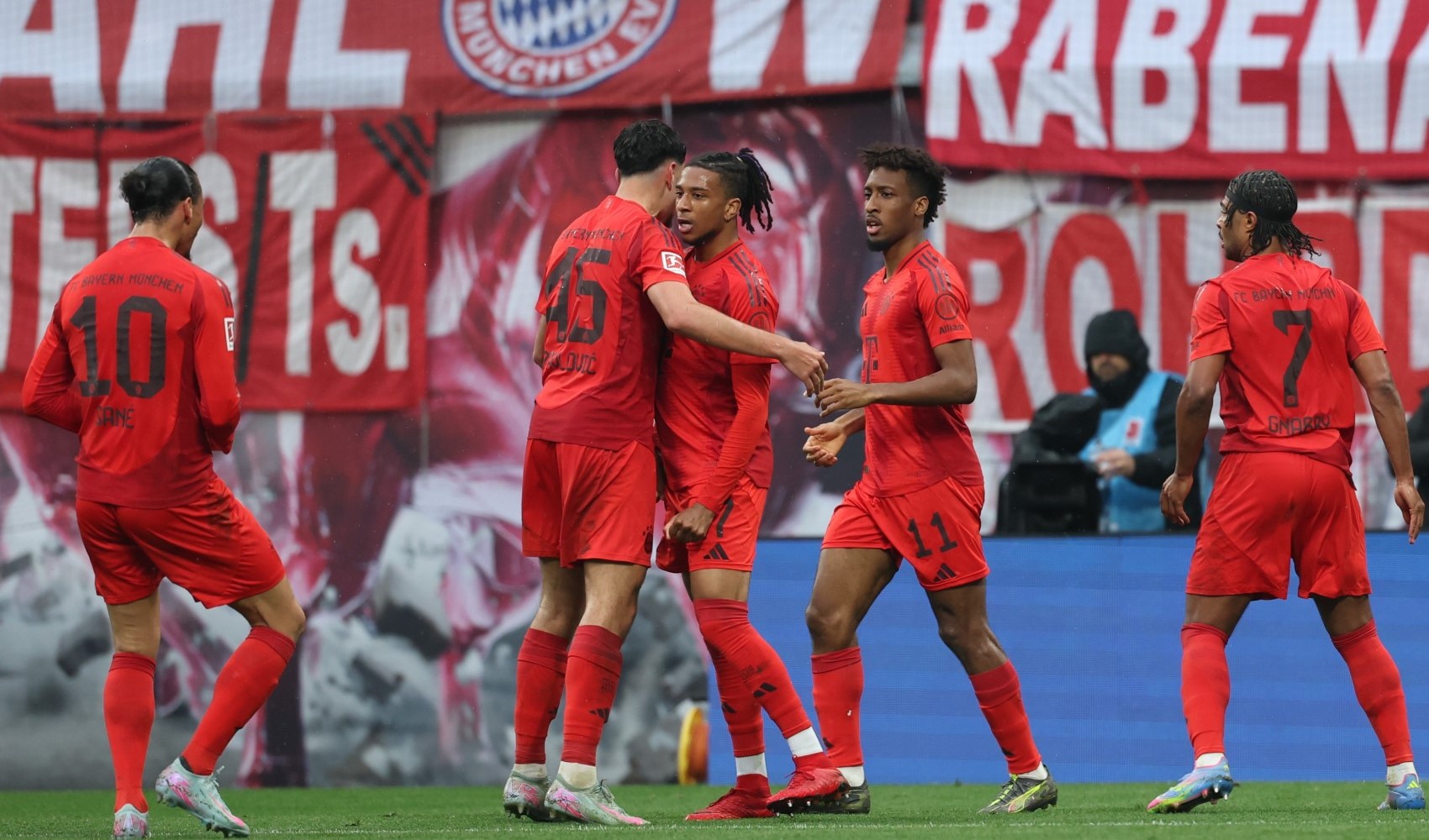 Bayern Münih, 34. şampiyonluğunu ilan etti