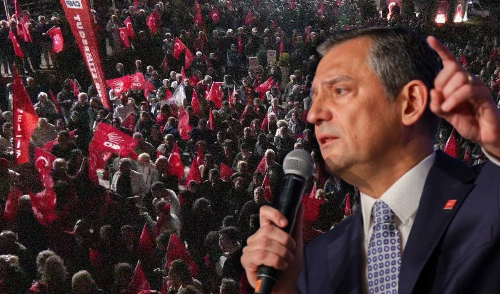 Özgür Özel genel merkez önünde partililerle bir araya geldi! 'Bizi vurmak kurtuluş mu?' Özgür Özel genel merkez önünde partililerle bir araya geldi! 'Bizi vurmak kurtuluş mu?'