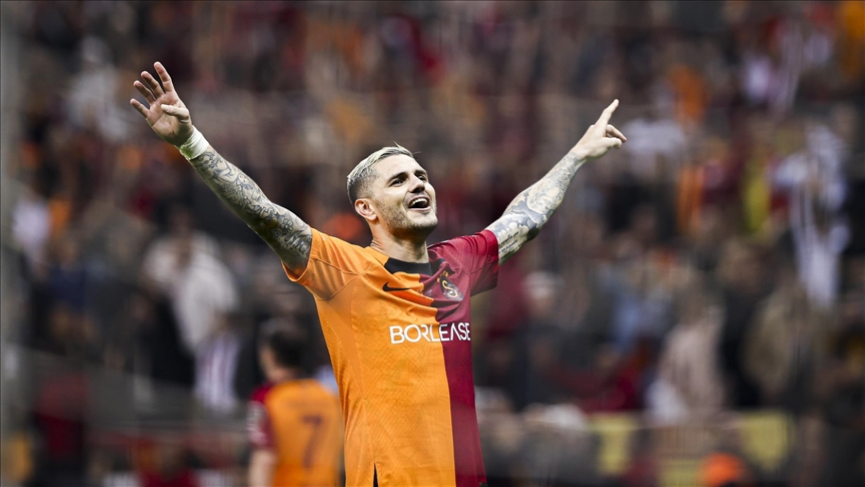 Mauro Icardi'den olay paylaşım: 'Mayıs gelince..'
