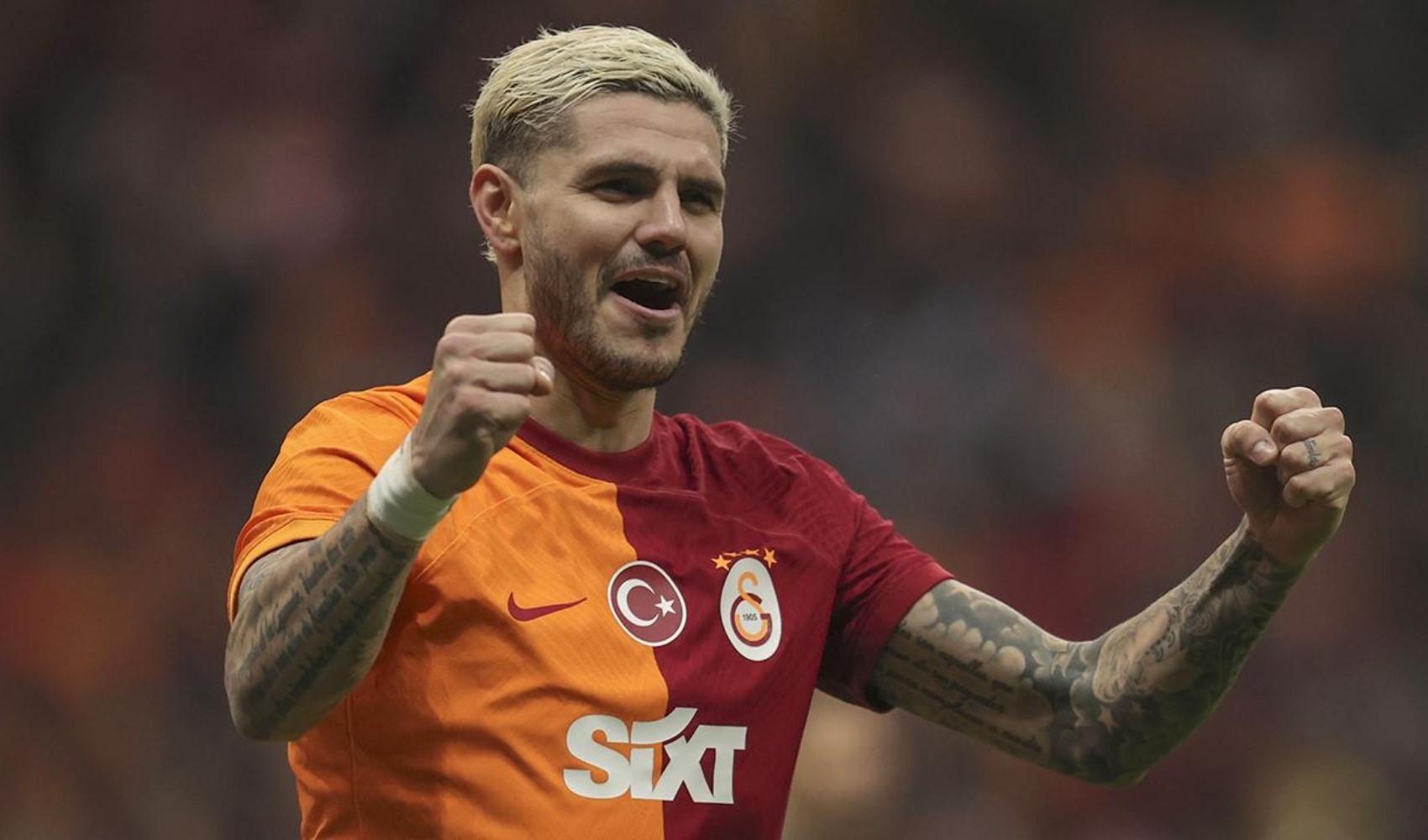 Mauro Icardi'den olay paylaşım: 'Mayıs gelince..' Mauro Icardi'den olay paylaşım: 'Mayıs gelince..'