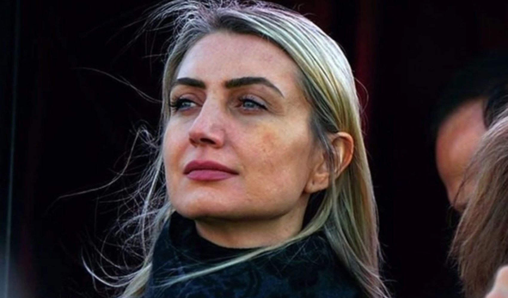 Hayrunnisa Gül’den Dilek İmamoğlu’na destek telefonu Hayrunnisa Gül’den Dilek İmamoğlu’na destek telefonu