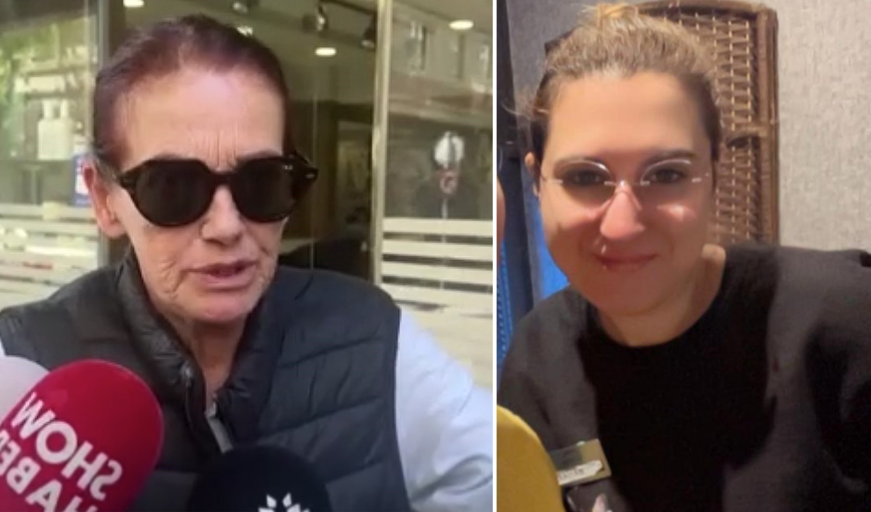 Şişli'deki kadın cinayetine tanık olan oyuncu o anları anlattı: 'Bir kadın daha hayattan koparıldı' Şişli'deki kadın cinayetine tanık olan oyuncu o anları anlattı: 'Bir kadın daha hayattan koparıldı'