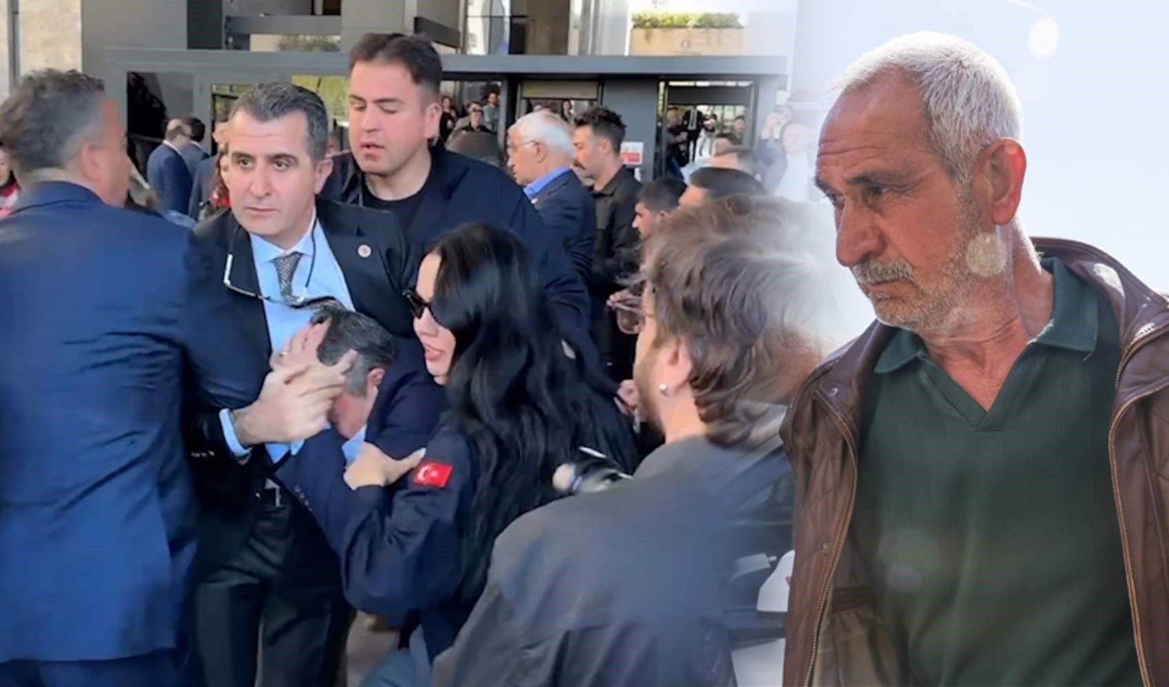 Özel’e saldıran Tengioğlu'nun CHP bağlantısı ortaya çıktı! Yardım alıyormuş Özel’e saldıran Tengioğlu'nun CHP bağlantısı ortaya çıktı! Yardım alıyormuş
