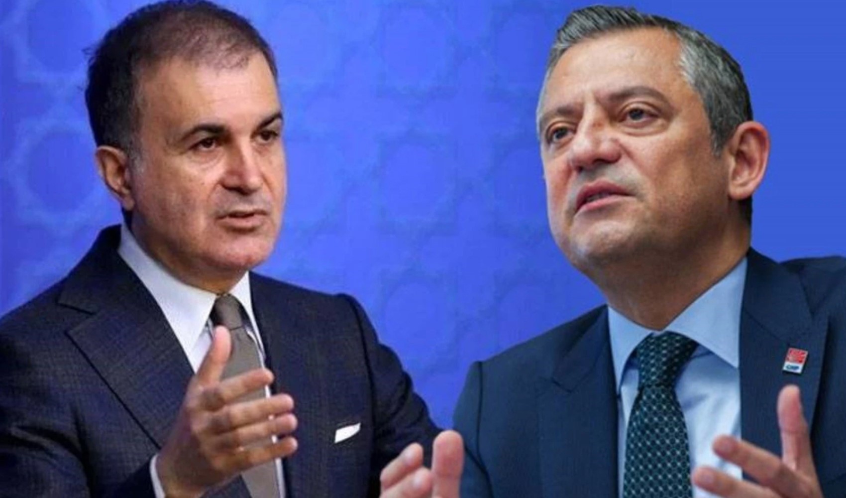 AKP Sözcüsü Çelik: Sayın Özel'e yapılan saldırıyı kendimize de yapılmış olarak görüyoruz AKP Sözcüsü Çelik: Sayın Özel'e yapılan saldırıyı kendimize de yapılmış olarak görüyoruz
