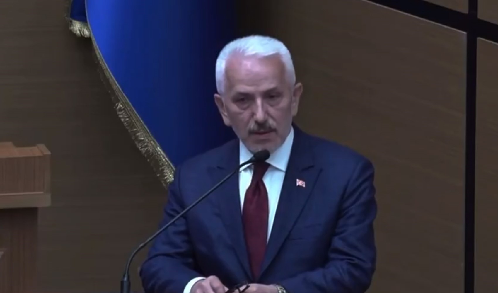 AKP’li Meclis üyesi Ekrem Baki partisinden istifa etti: Muhalefete yönelik baskılar yüzünden AKP’li Meclis üyesi Ekrem Baki partisinden istifa etti: Muhalefete yönelik baskılar yüzünden