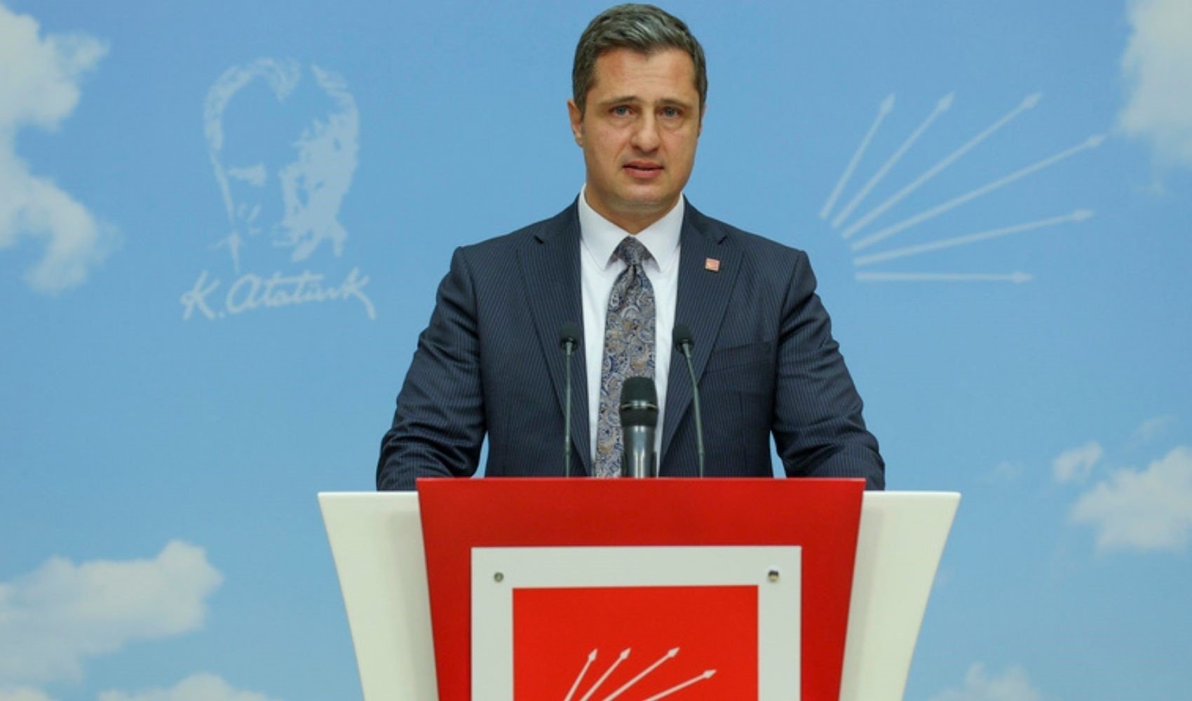 CHP Sözcüsü Yücel: Telef olacak söylemleri şiddetin zeminini hazırlamıştır