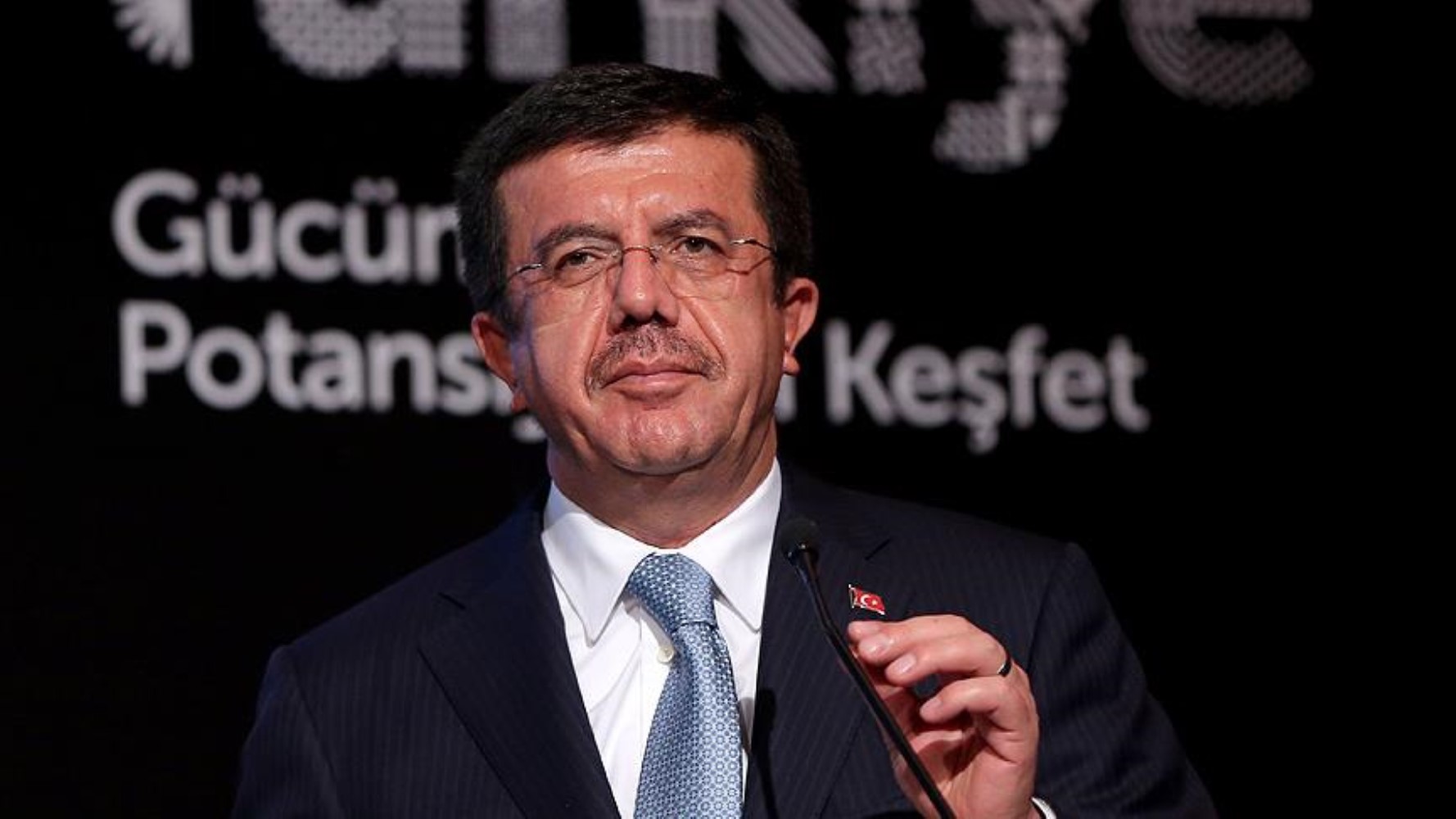 Nihat Zeybekçi'den tavsiyeler... 'Yatırım yapmam, faize koyarım'