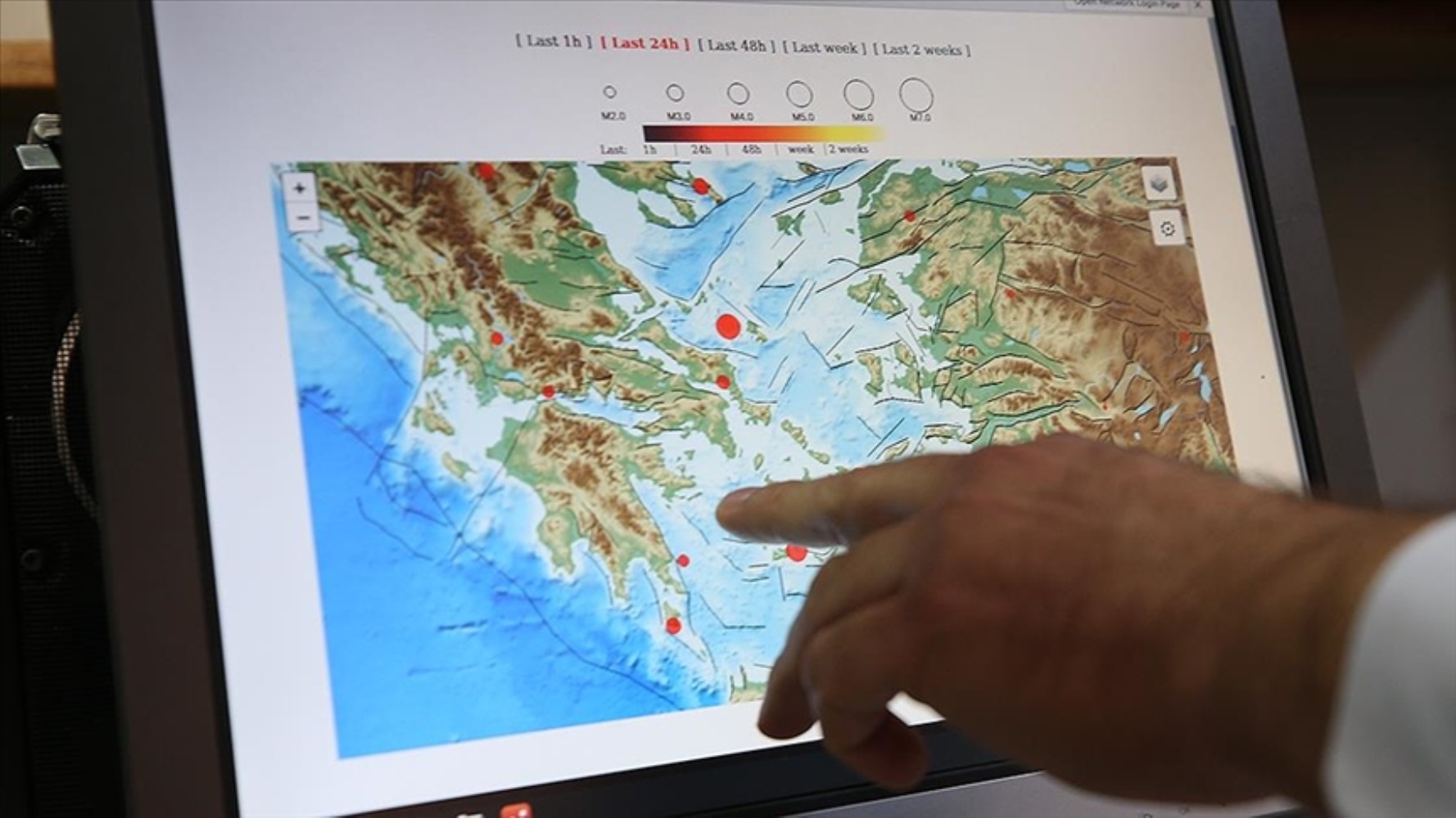 İstanbul'da büyük deprem olacak mı? Bir isim daha konuştu: 'Marmara'da tek parça fay yok'