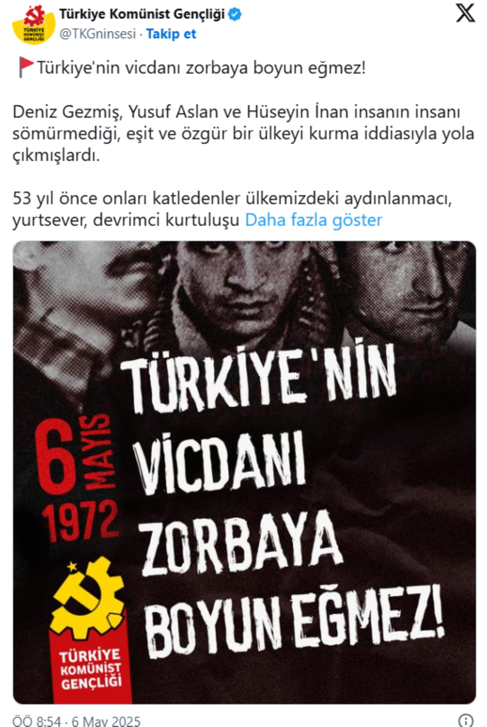 Siyasi partilerin 'Üç Fidan' mesajları! 'Selam olsun...'