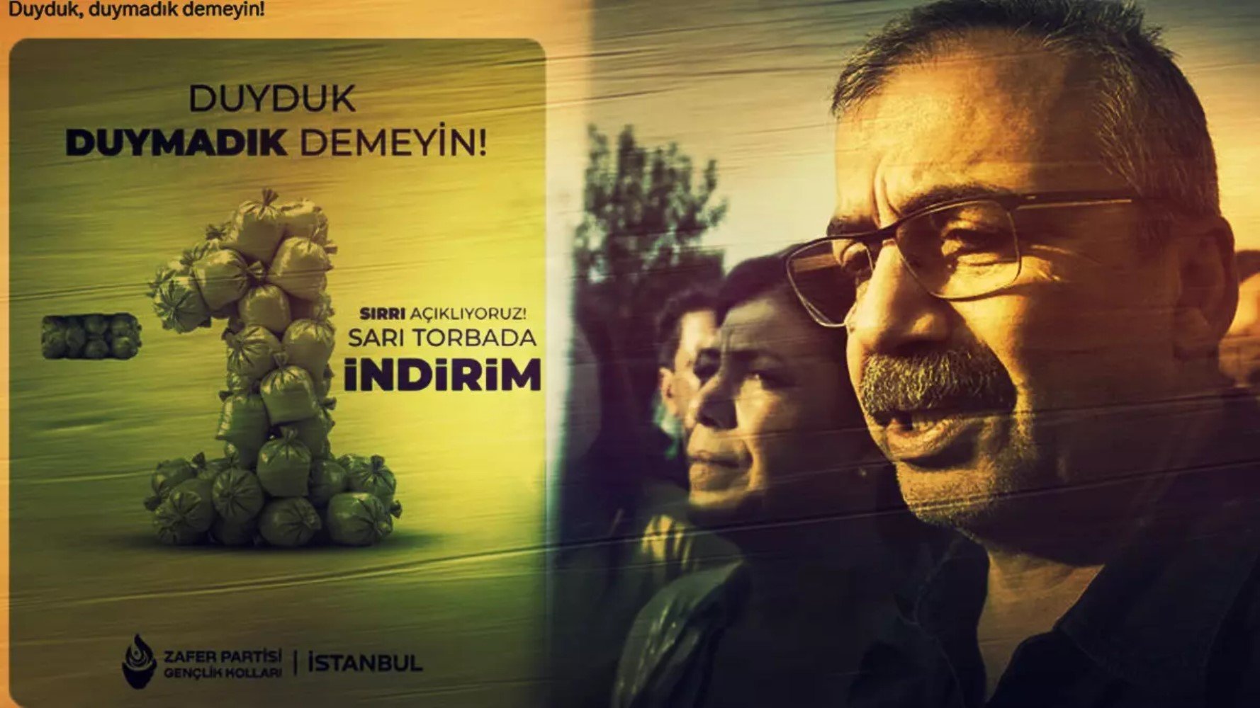 Zafer Partisinde sarı torba krizi: İstifalar ardı ardına geldi
