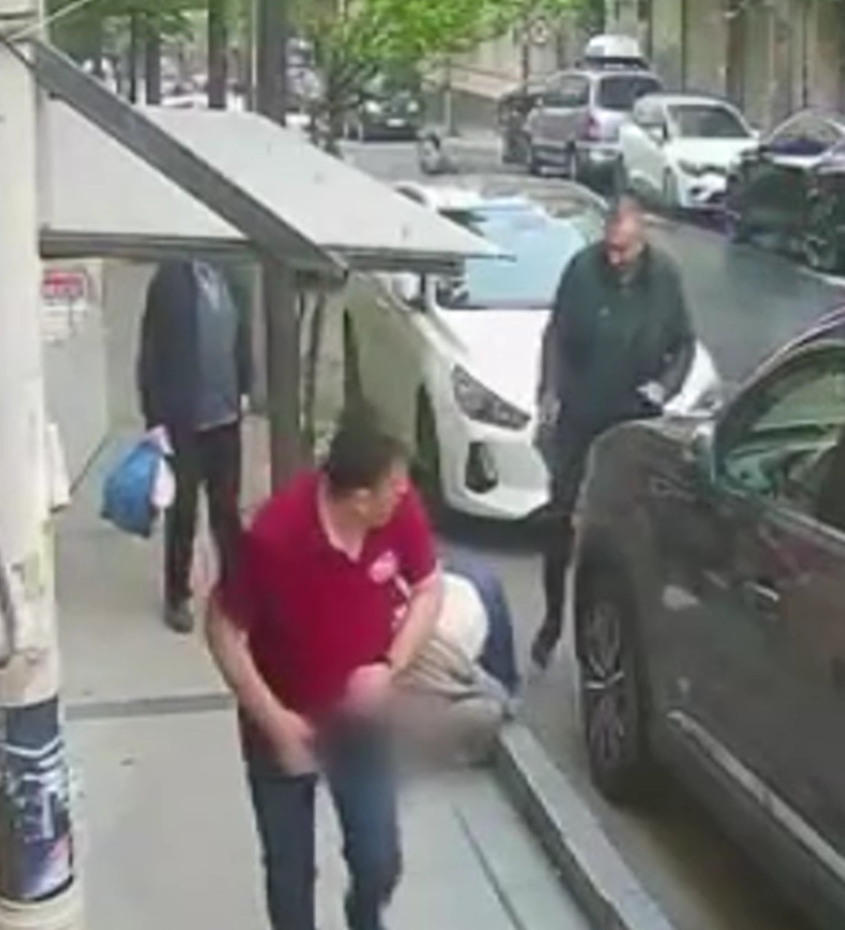 Şişli’de korkunç cinayet! Caninin ifadesi ortaya çıktı