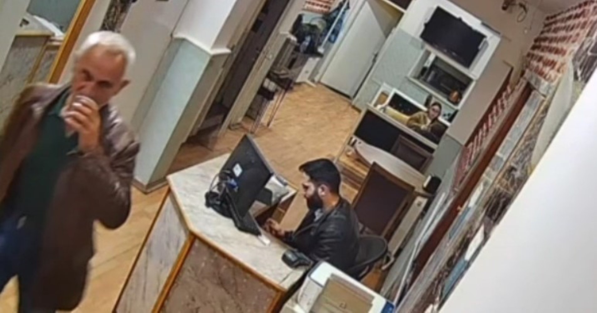 CHP Genel Başkanı Özel'e yumruklu saldırı! Saldırganın ifadesi ortaya çıktı