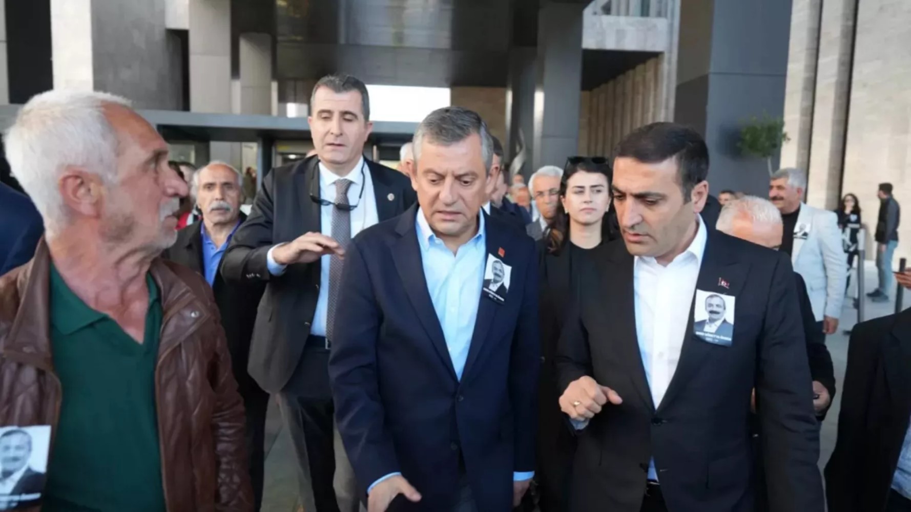 Özgür Özel grup toplantısında dile getirmişti: İmamoğlu'na yönelik suikast ihbarının perde arkasında ne var? Tam 3 kez gitmiş