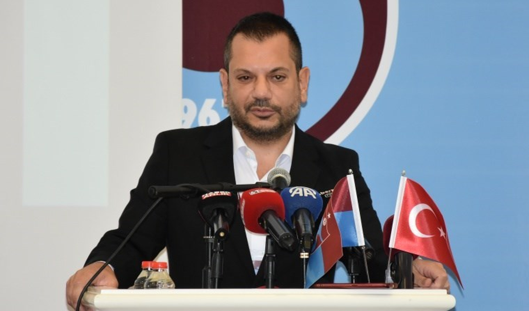 Trabzonspor'un yeni forma sponsoru belli oldu