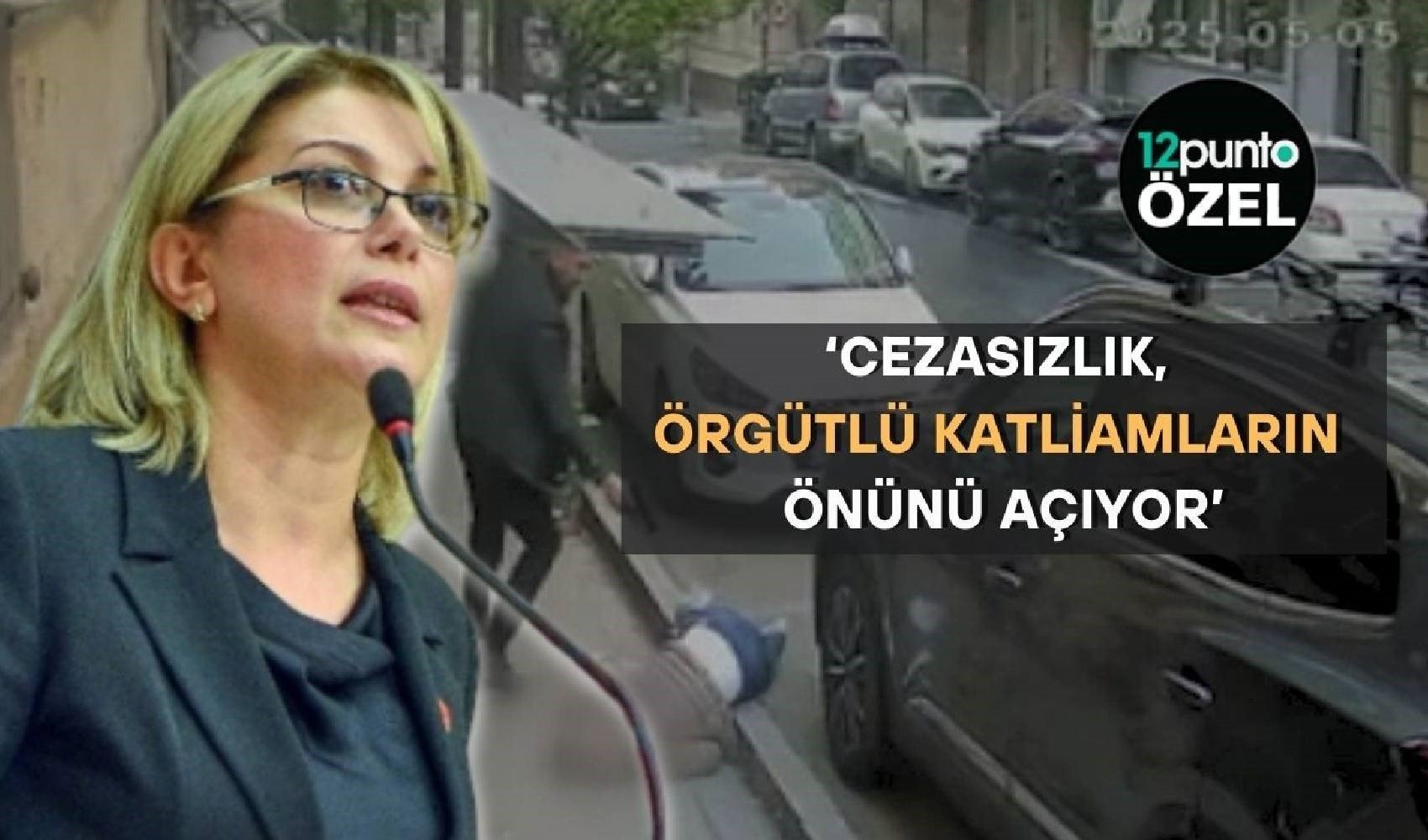 CHP Kadın Kolları Başkanı Asu Kaya: ‘Bahar Aksu’nun katliamı bir kez daha gösterdi, güvende değiliz’ CHP Kadın Kolları Başkanı Asu Kaya: ‘Bahar Aksu’nun katliamı bir kez daha gösterdi, güvende değiliz’