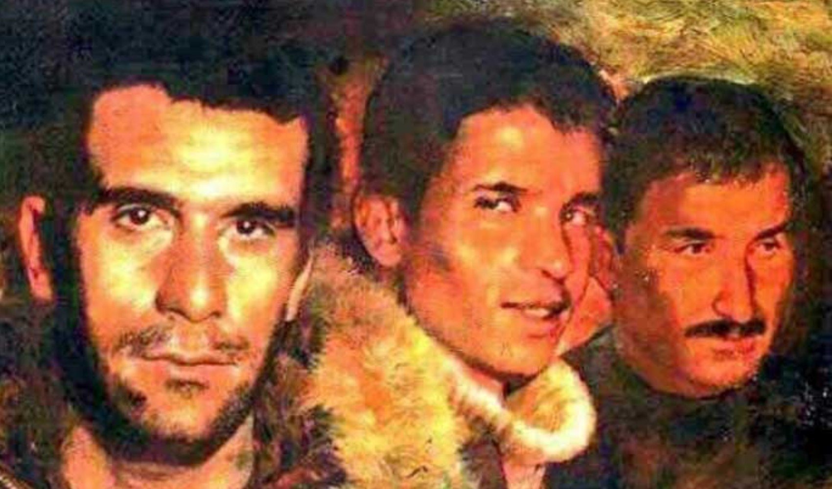 Türkiye'de devrimin önderleri Deniz Gezmiş, Yusuf İnan, Hüseyin Aslan! Üç Fidan'ın idamının üzerinden 53 yıl geçti