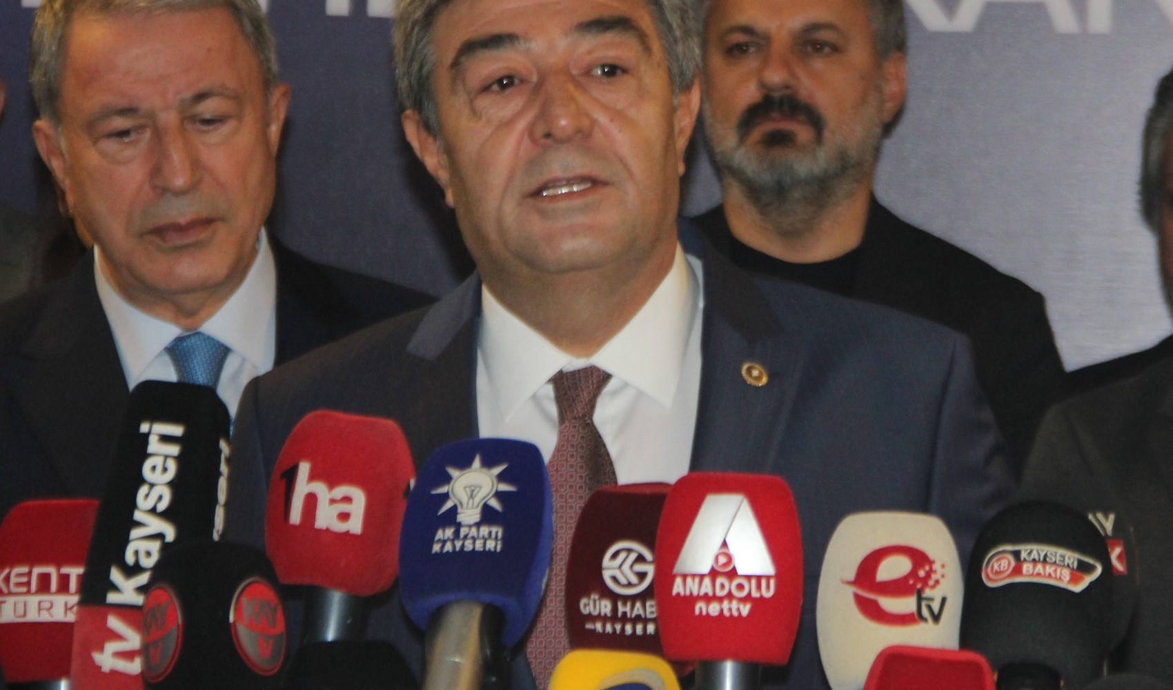 AKP'li milletvekili kaza yaptı