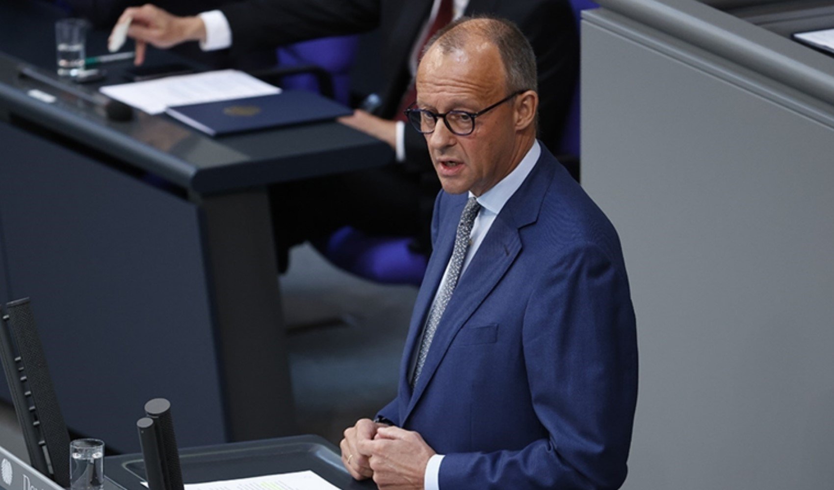 Friedrich Merz Almanya'nın yeni başbakanı oldu