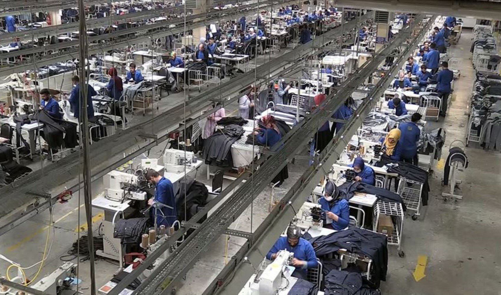 34 yıllık tekstil devi Özgü Kumaş konkordato ilan etti