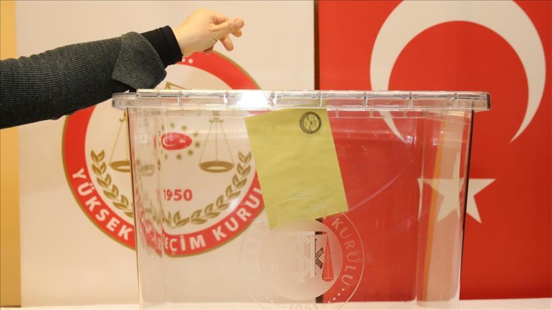 Anket sonuçları belli oldu: Yurttaşlar bu pazar seçim olsa hangi partiye oy verirsiniz sorusunu nasıl yanıtladı?