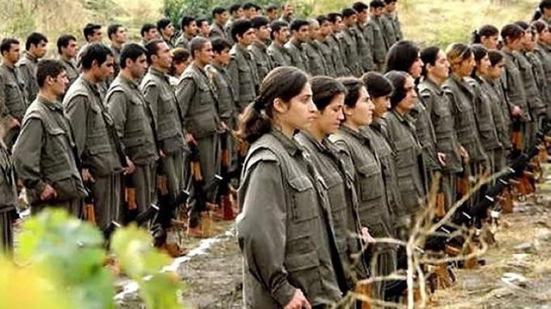 Devlet yetkililerine bilgi verildi: PKK terör örgütü fesih kararı aldı iddiası!