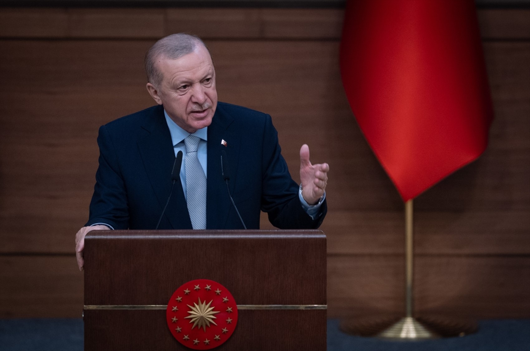 Erdoğan'dan yandaş medyaya ödül yağdı: Yılın Haber Sitesi ödülü Atatürk ve Cumhuriyet düşmanlarına gitti
