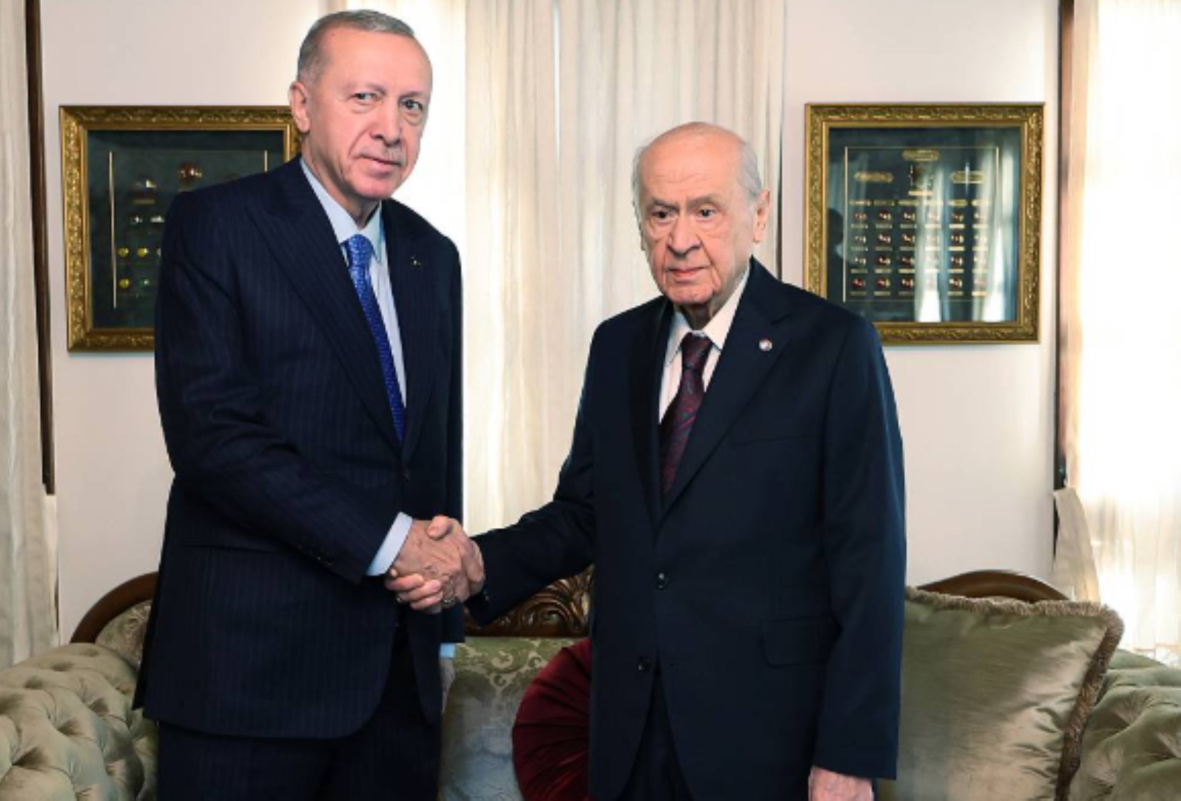 Devlet Bahçeli 99 gün sonra Meclis’e dönüyor: İlk mesai günü bugün
