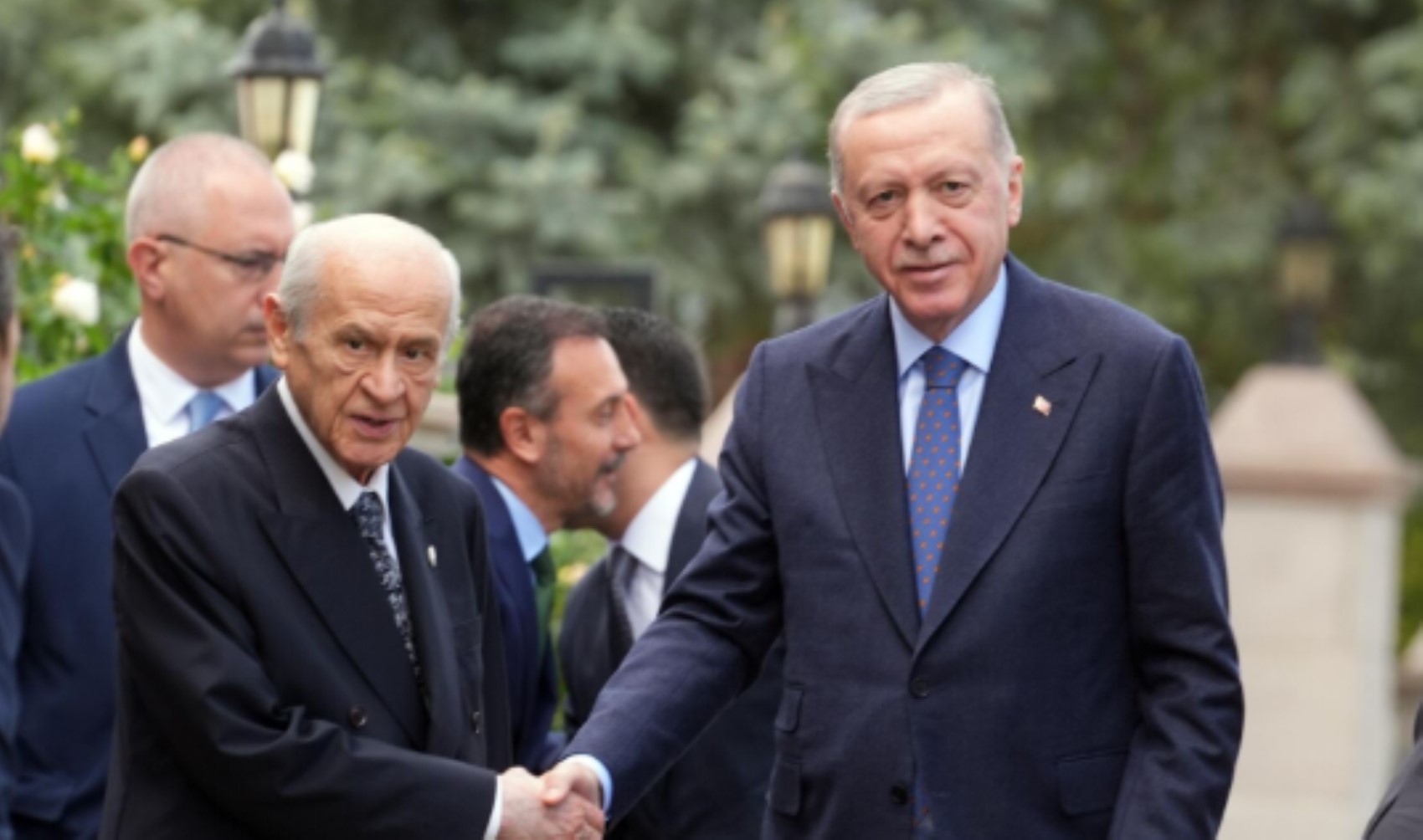 Devlet Bahçeli 99 gün sonra Meclis’e dönüyor: İlk mesai günü bugün