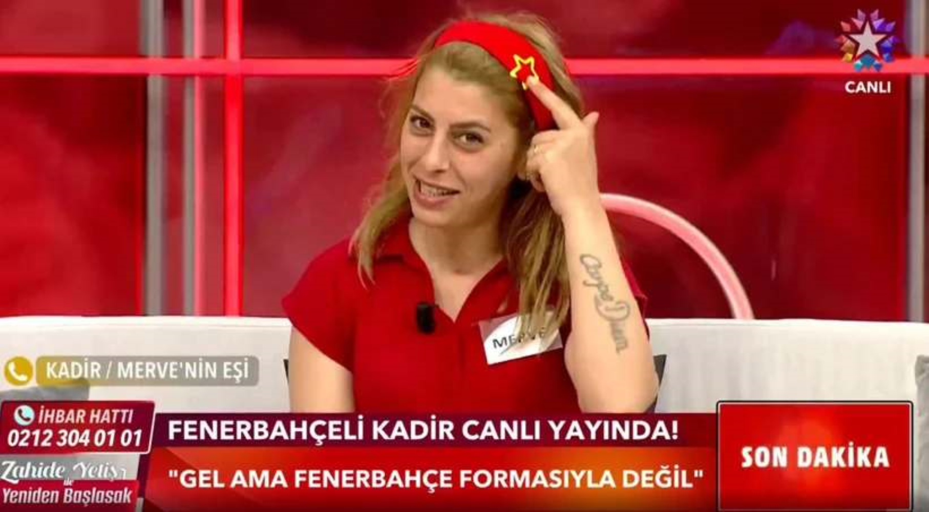 Futbol rekabeti evli çifti ayırdı: Kadir evi terk etti