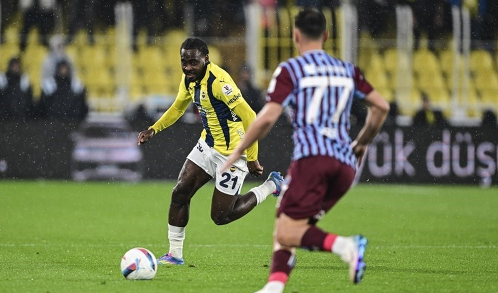 Osayi-Samuel Galatasaray'a mı gidiyor?